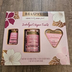 Love beauty and planet gift set